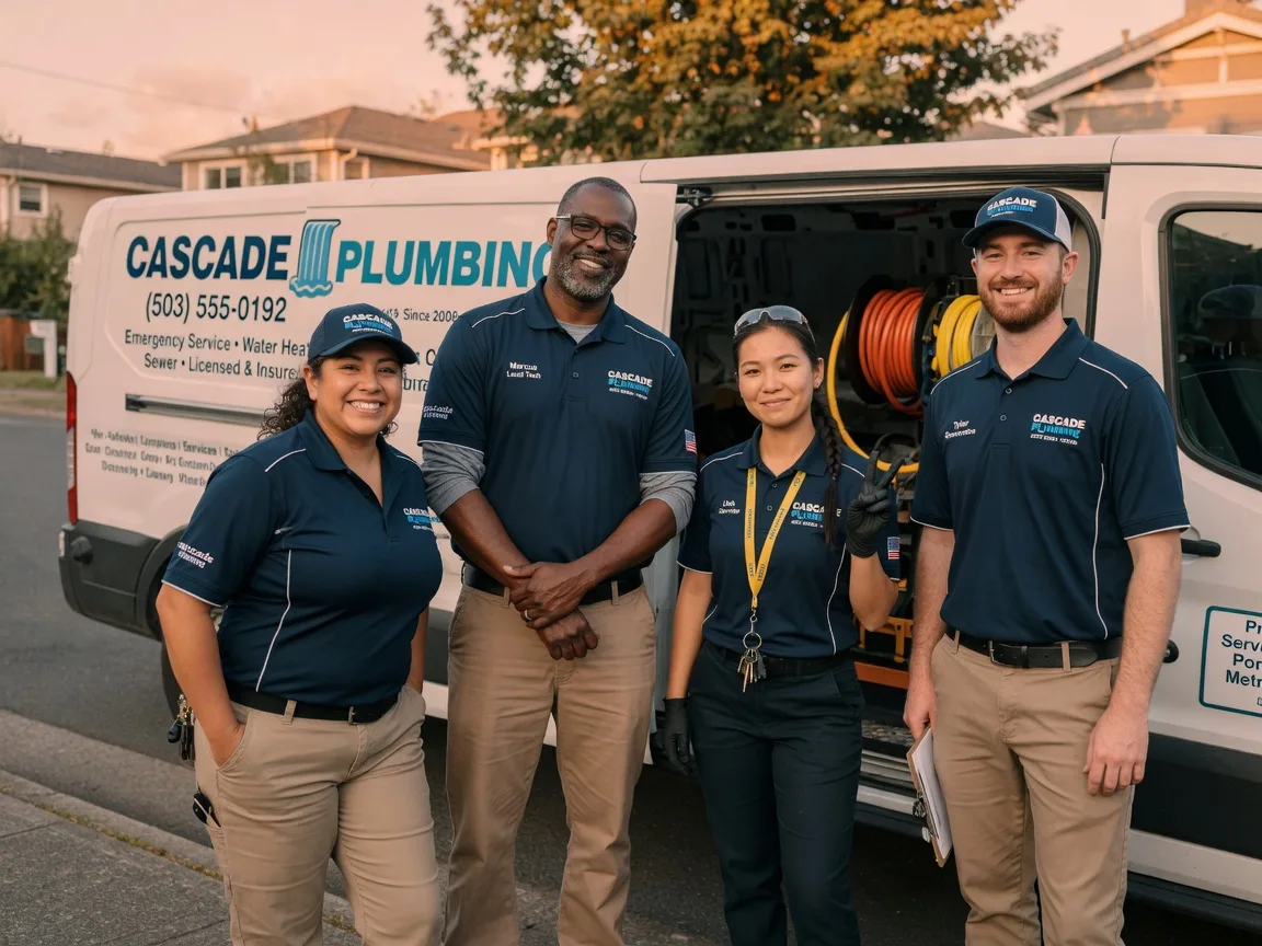 Emergency Plumber company in Long Lake, SD