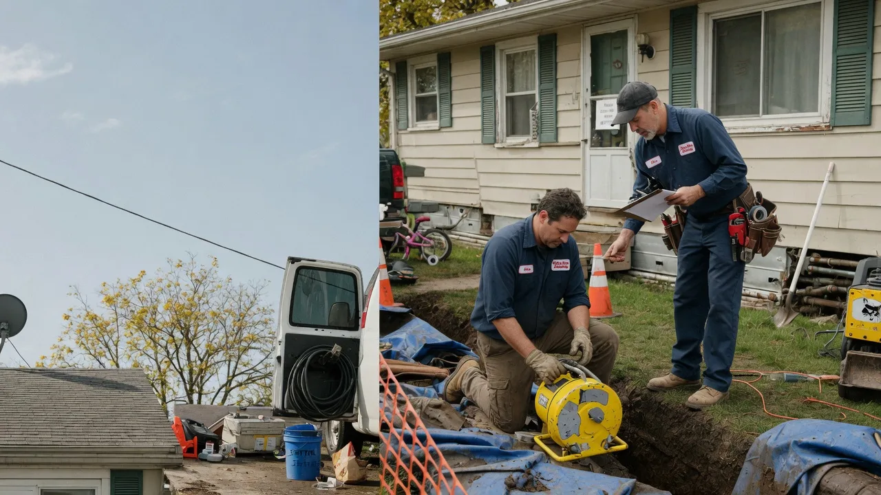 Emergency Plumber in Long Lake, SD near me